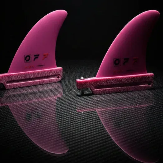 Off Fins Fish pinne laterali wave HeatCore vetro