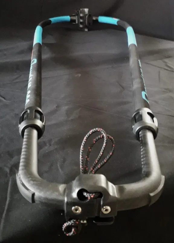 S2Maui Wave boma windsurf 140-200 carbonio slim