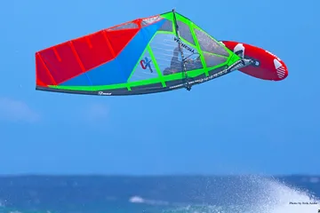 S2Maui Alchemy 2021 vela wave 5 stecche carbon