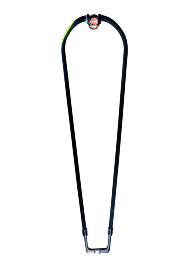 Streamlined V3 Carbon Boom 25 boma 135-185 carbonio