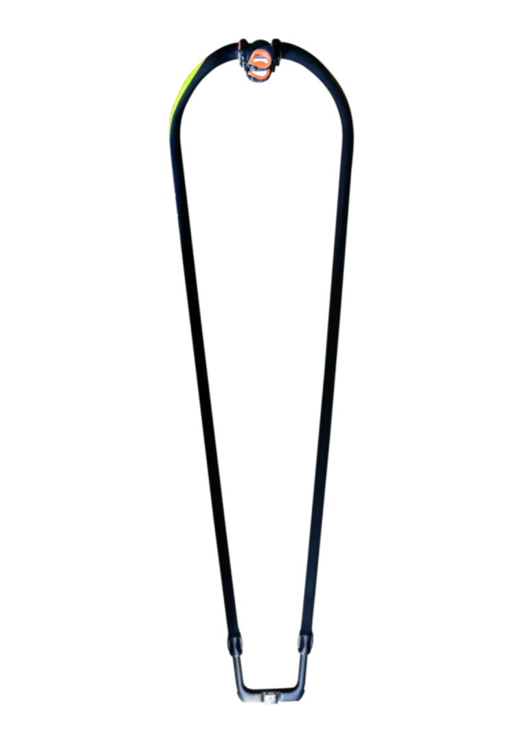 Streamlined V3 Carbon Boom 25 boma 135-185 carbonio