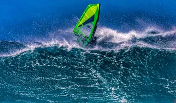 S2Maui Dualist 2021 vela wave 2 stecche Technora
