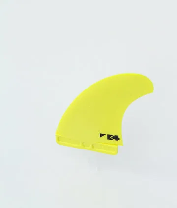 K4 Stubby Rears pinna windsurf wave Dynamic Flex singola