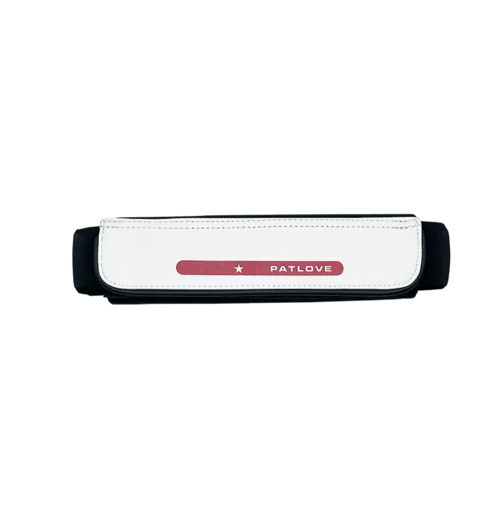 Pat Love strap windsurf bianca regolabile