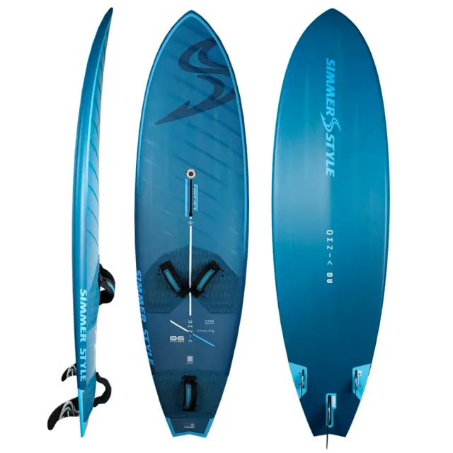 Simmer Style G7 Omnia tavola freewave veloce