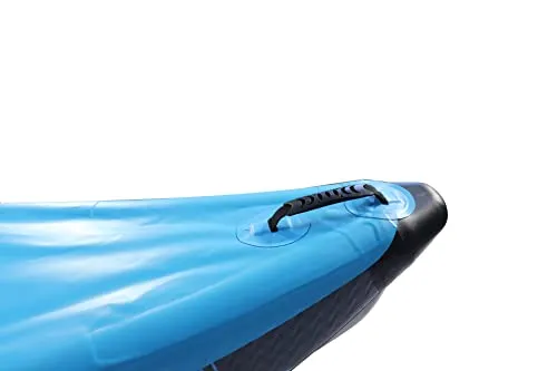 Coasto Russel kayak gonfiabile 385cm monoposto drop-stitch