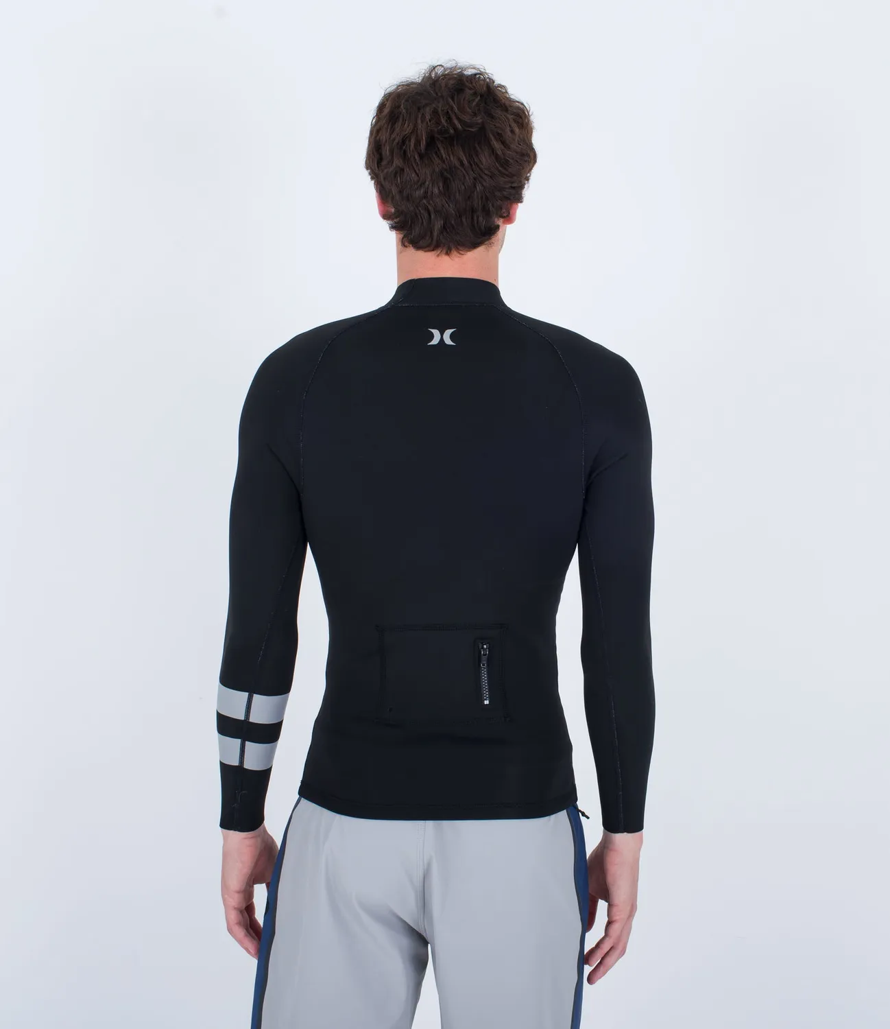 Hurley Advant 1/1mm giacca muta uomo neoprene