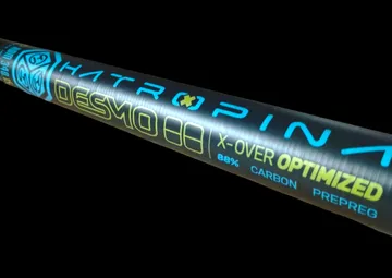 Hatropina Desmo X-Over albero windsurf RDM 340