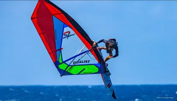 S2Maui Dualist 2020 vela wave 2 stecche