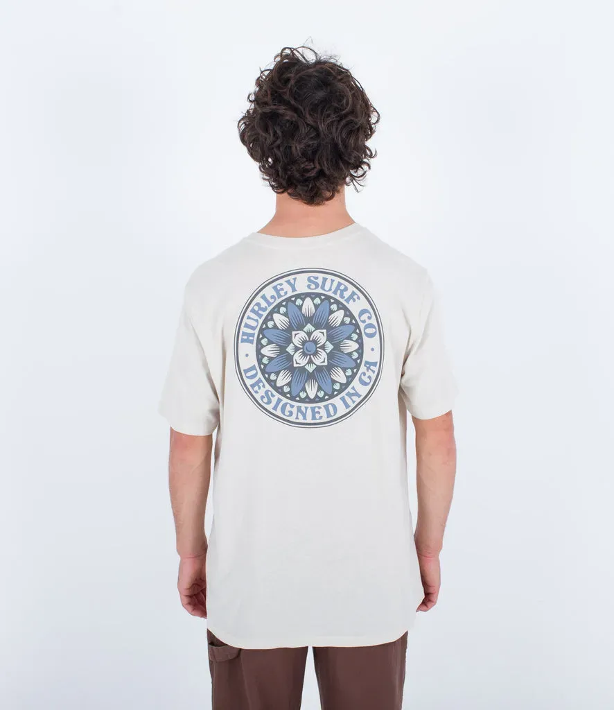 Hurley Everyday Pedals t-shirt uomo cotone