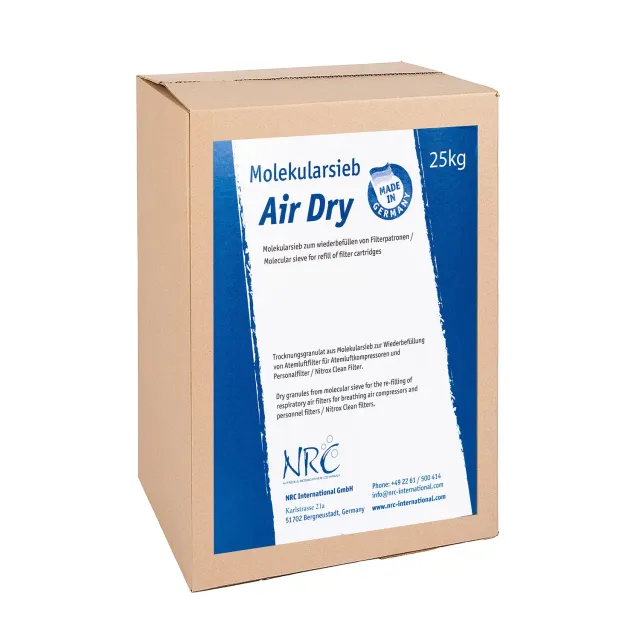 NRC Molecular Sieve essiccante ricarica filtri 5L grado A4