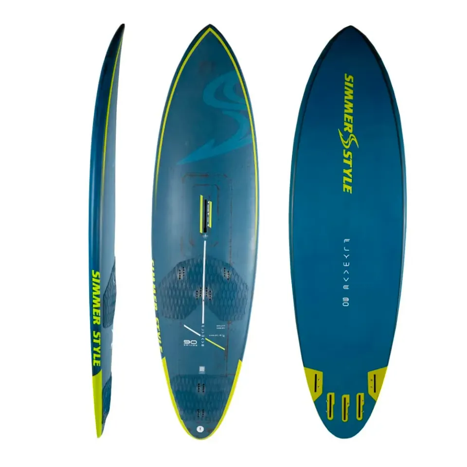 Simmer Style Highlight 93 L Custom tavola windsurf 93 litri veloce