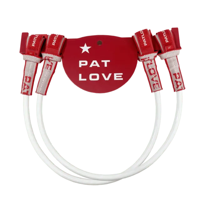Hatropina Patlove Fix Luxe cima trapezio bianca antioscillazione