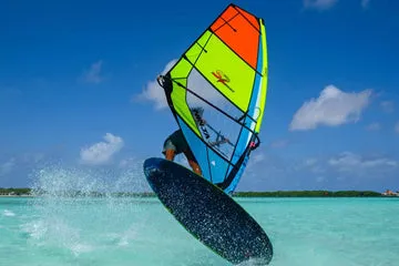 S2Maui Ninja 2026 Carbon+Tech vela freestyle