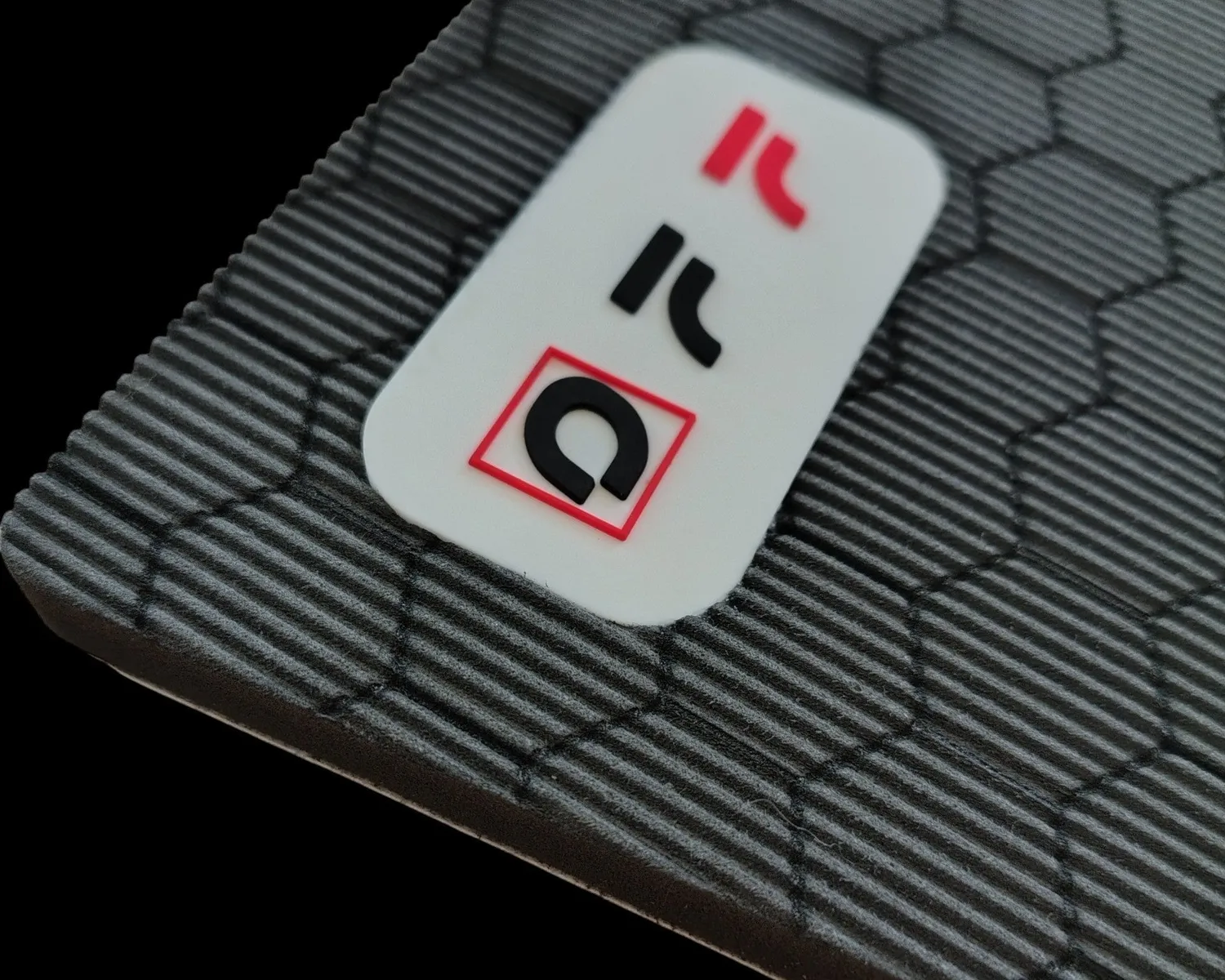 OFF Footpads LS pads EVA set completo 10 mm