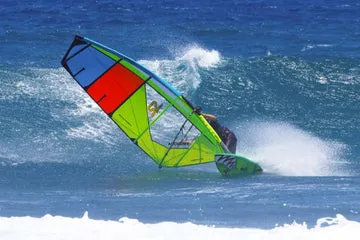 S2 Maui Alchemy 2027 vela windsurf Carbon Tech wave