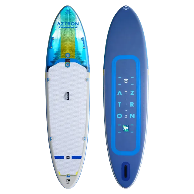 Aztron Titan 3.0 SUP gonfiabile allround