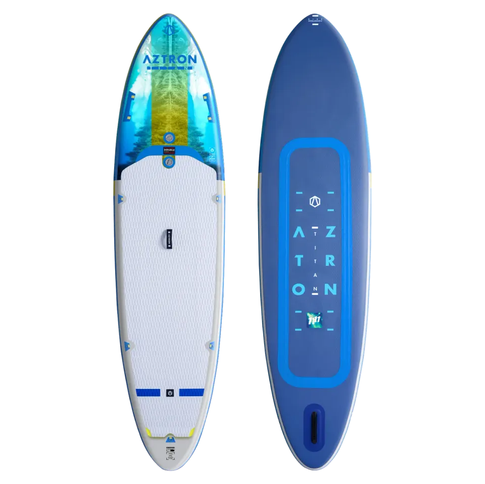 Aztron Titan 3.0 SUP gonfiabile allround