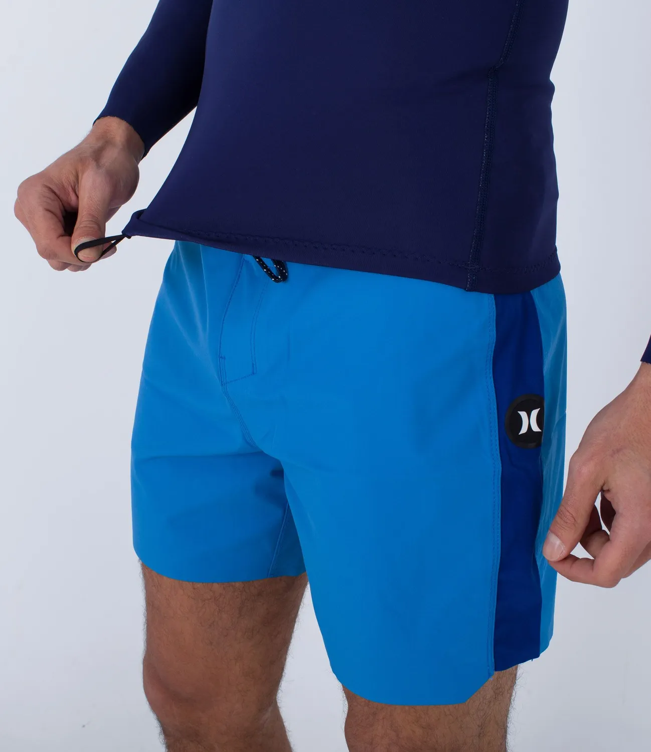 Hurley Advant 1/1mm top muta uomo maniche lunghe