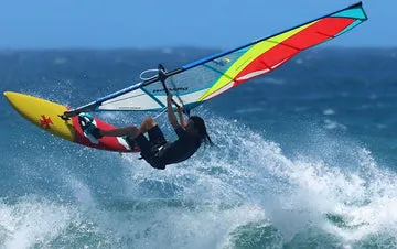 S2Maui Dragon 2022 vela wave windsurf Technora