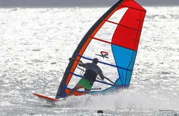 S2Maui Banshee 2020 vela windsurf freeride senza camber