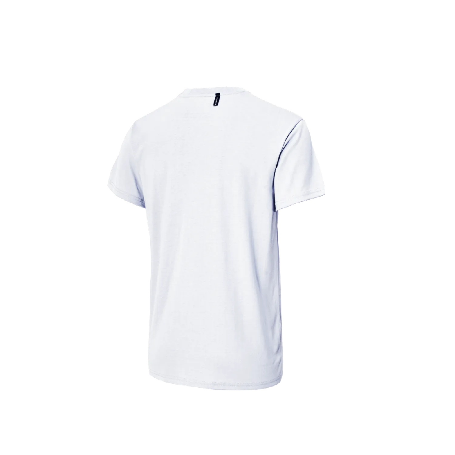 Aztron Logo Tee t-shirt uomo cotone elasticizzata