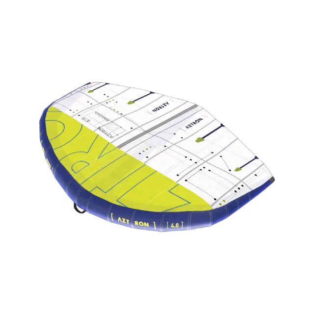 Aztron Radius wing foil boom fisso freestyle
