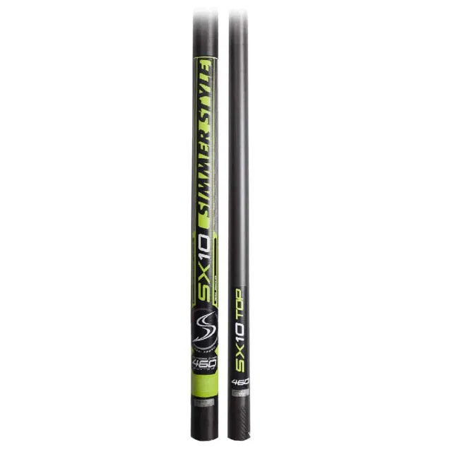 Simmer Style SX10 SDM albero race carbonio