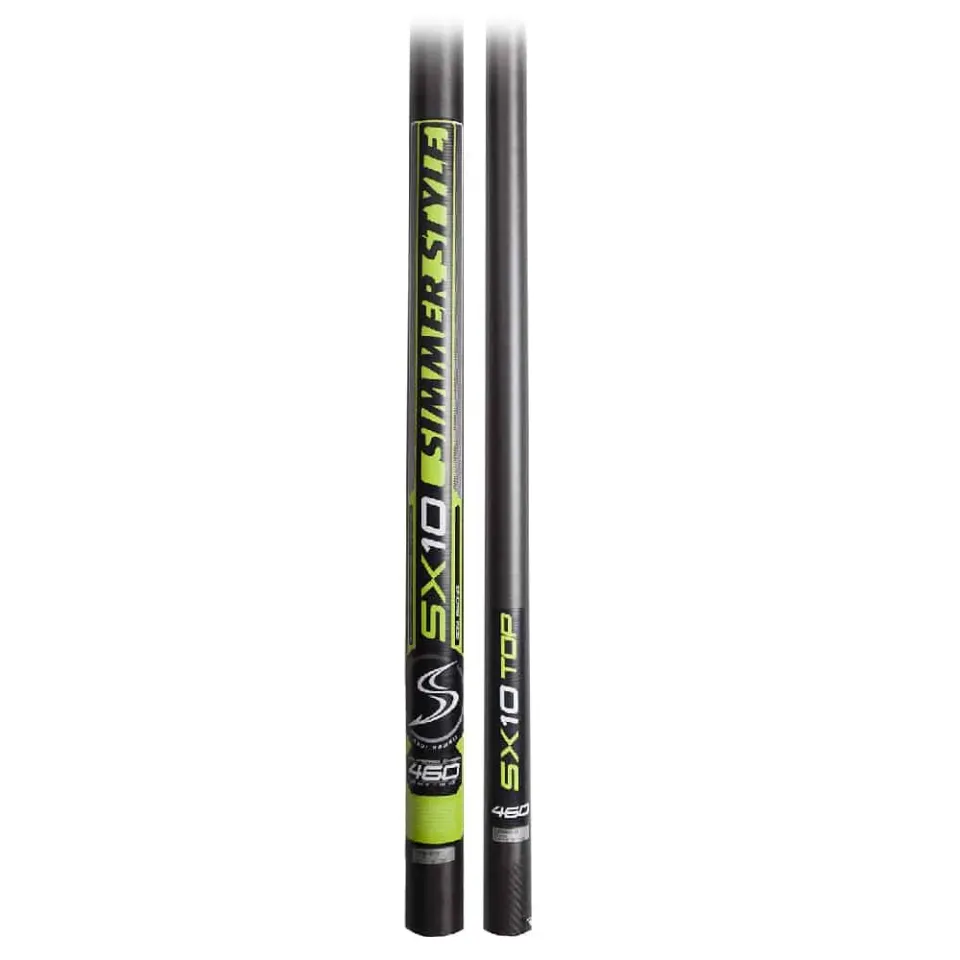 Simmer Style SX10 SDM albero race carbonio