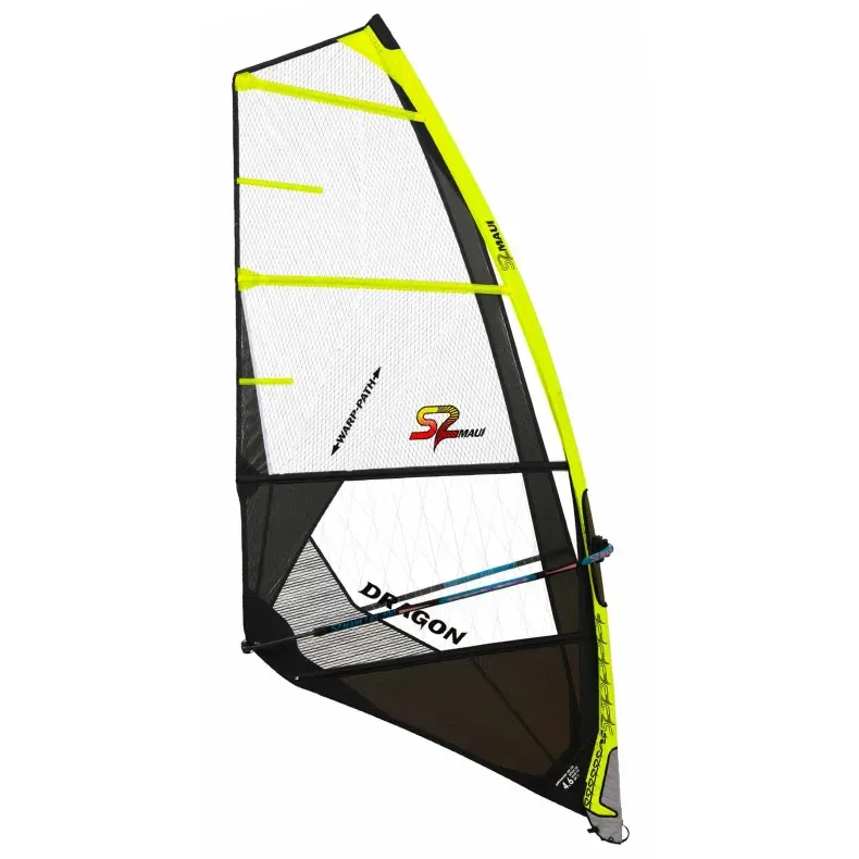 S2Maui Dragon 2025 vela wave ULTRA-HMPE ultraleggera