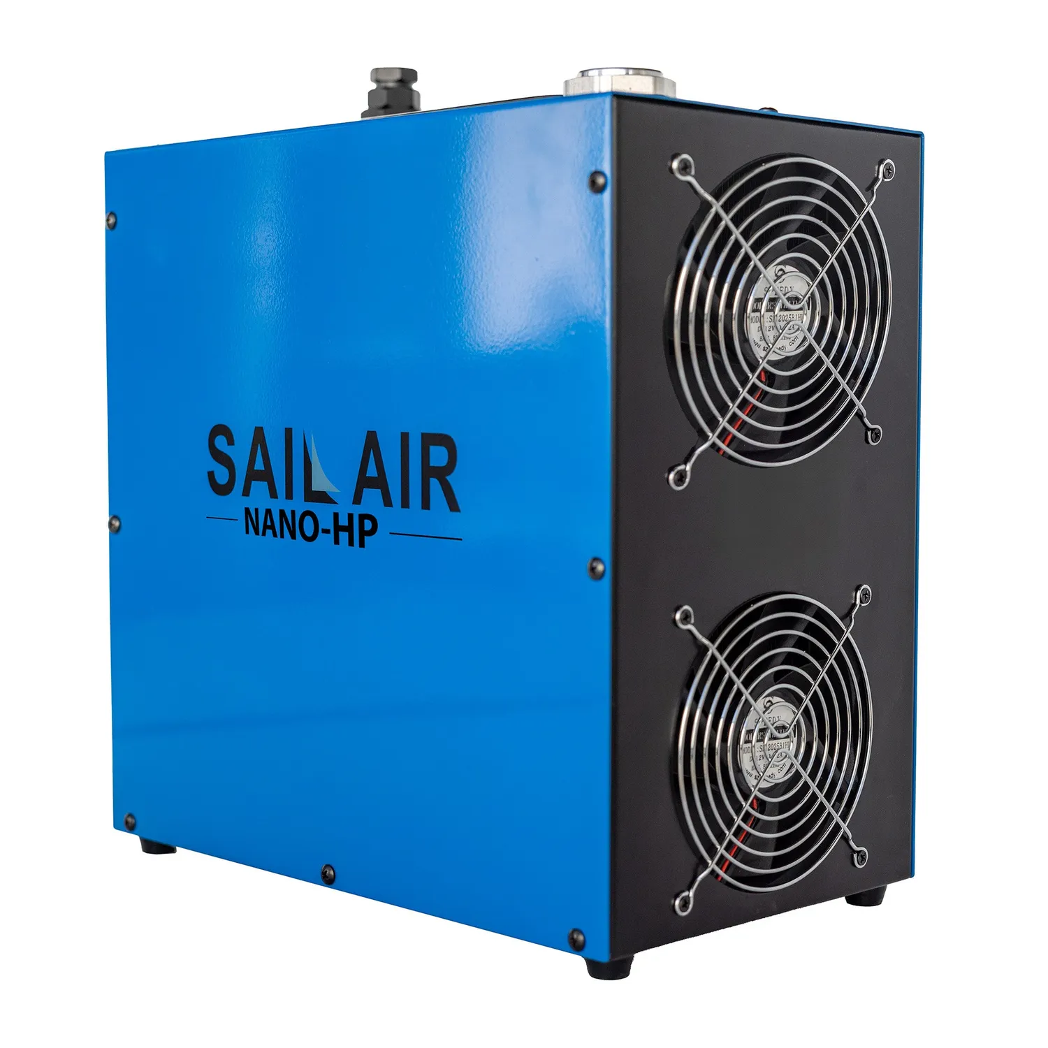 NRC SailAir Nano HP compressore aria 200 bar oil-free