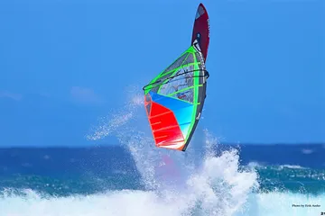 S2Maui Alchemy 2021 vela wave 5 stecche carbon