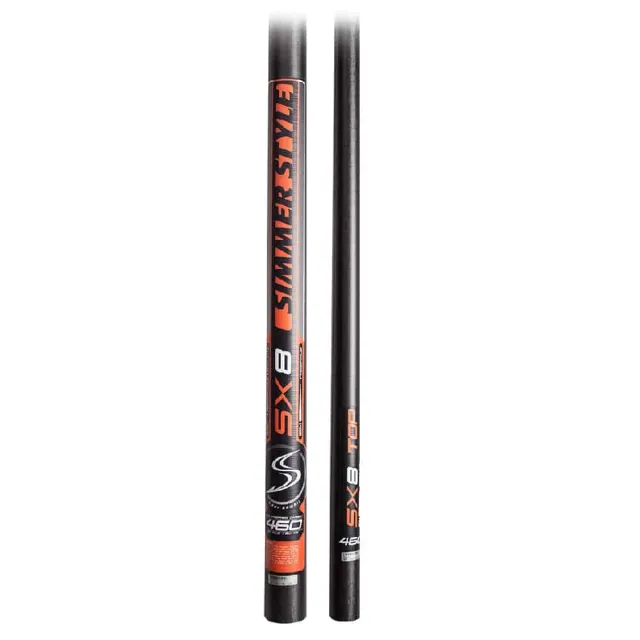 Simmer Style SX8 SDM albero 80% carbonio