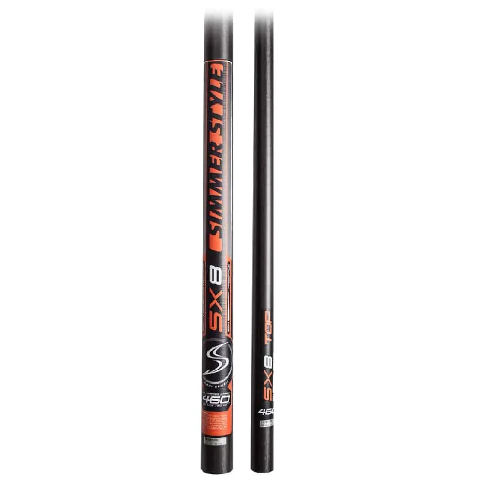 Simmer Style SX8 SDM albero 80% carbonio