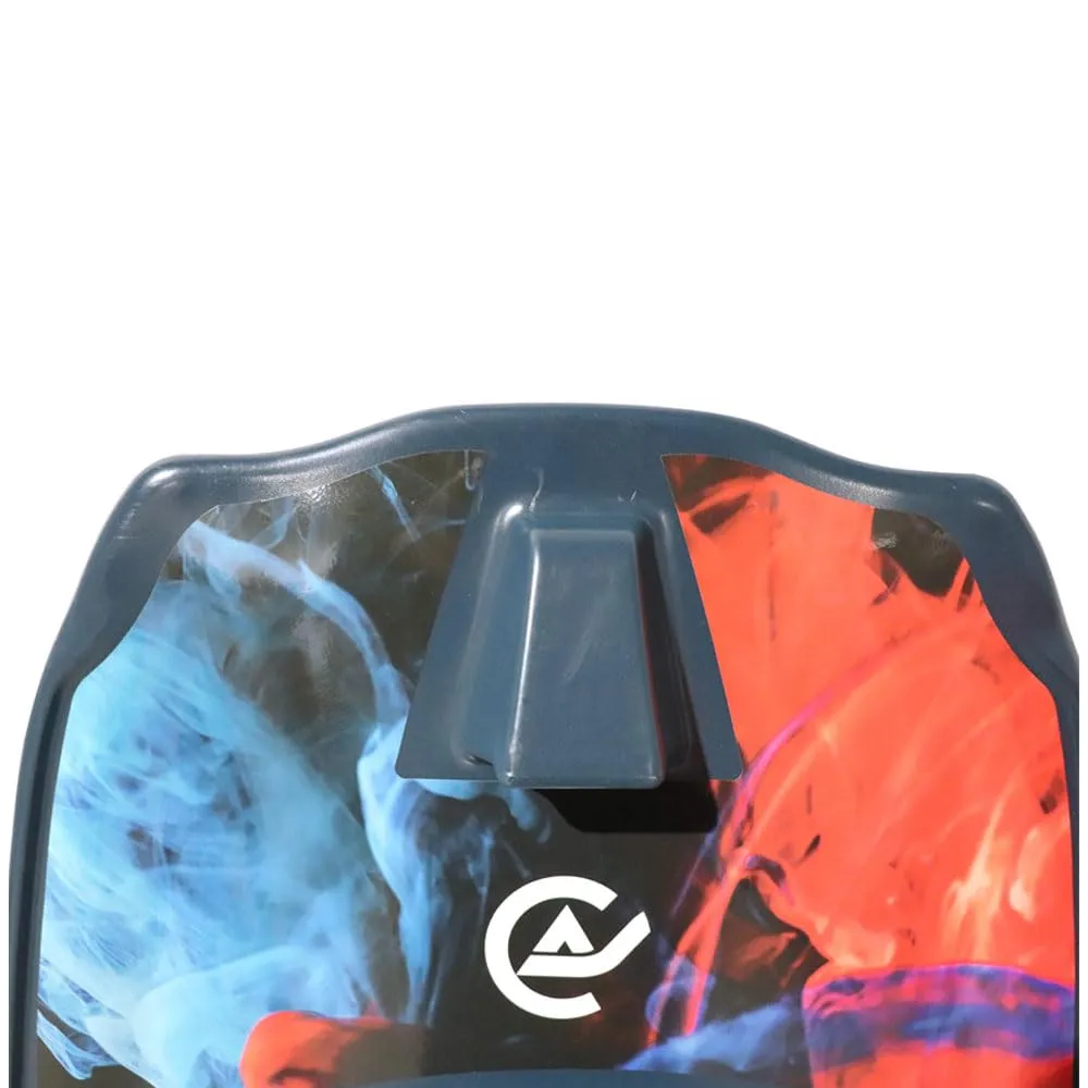 Coasto PB-CKBD598 kneeboard 129 cm apoyo ginocchia 100 kg