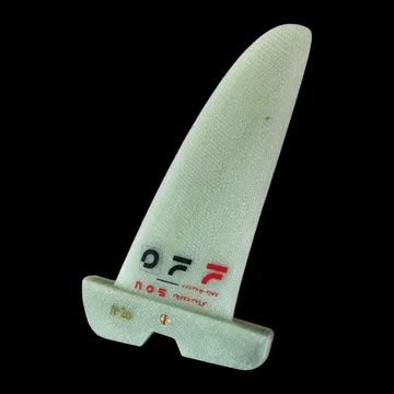 Hatropina OFF NOS Freestyle FG pinna windsurf singola