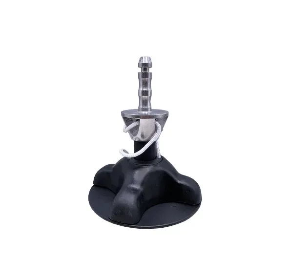 Dynafiber Strong Base piede albero Euro-Pin uretano