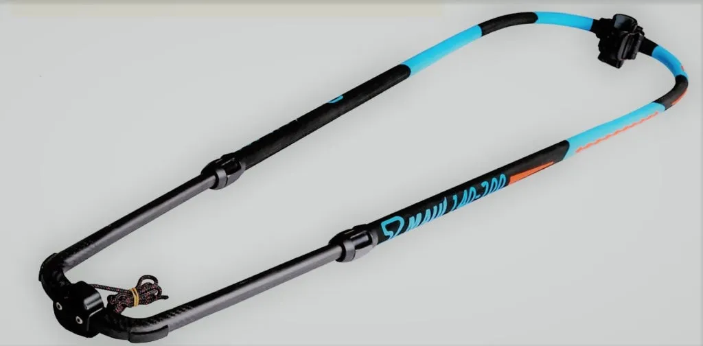 S2Maui Wave boma windsurf 140-200 carbonio slim