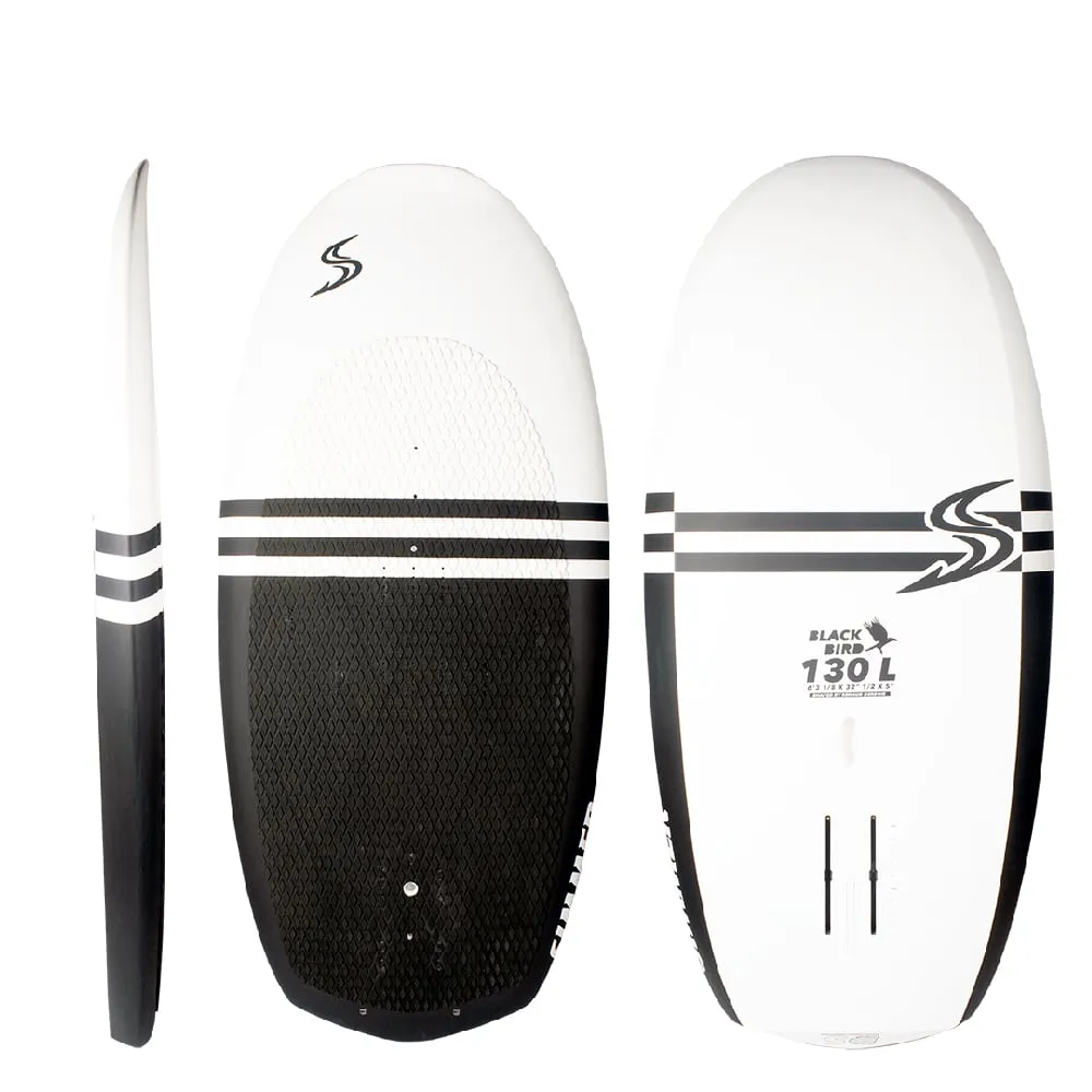 Simmer Style Blackbird G5 WF tavola foil wing windsurf