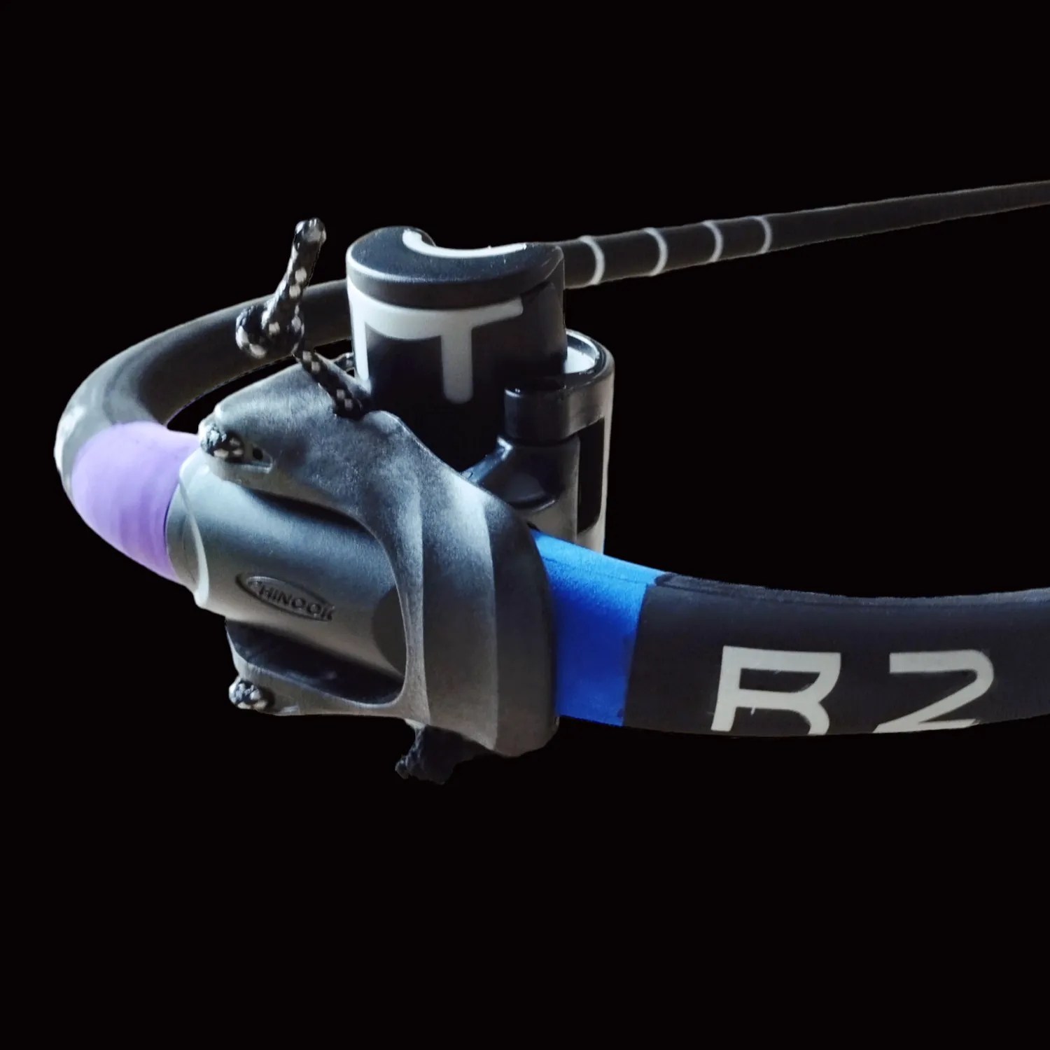 Hatropina R2 Custom Pro boma carbonio 145-195 super slim