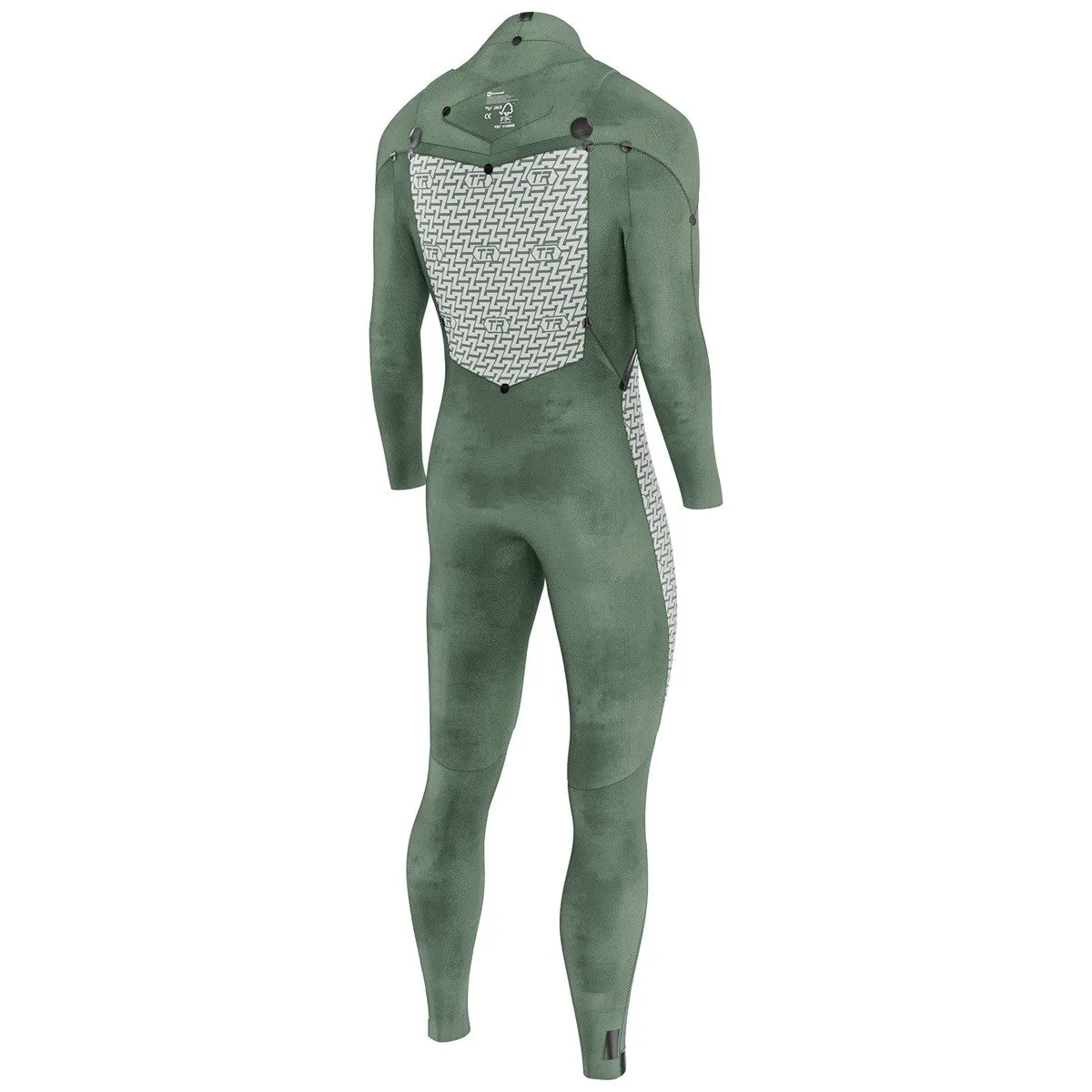 Prolimit Mercury Freezip 3/2 muta neoprene