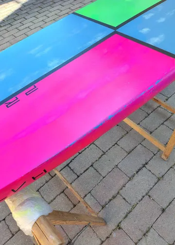 Hatropina Custom Pro-Zac 93 tavola freestyle usata 93L leggera