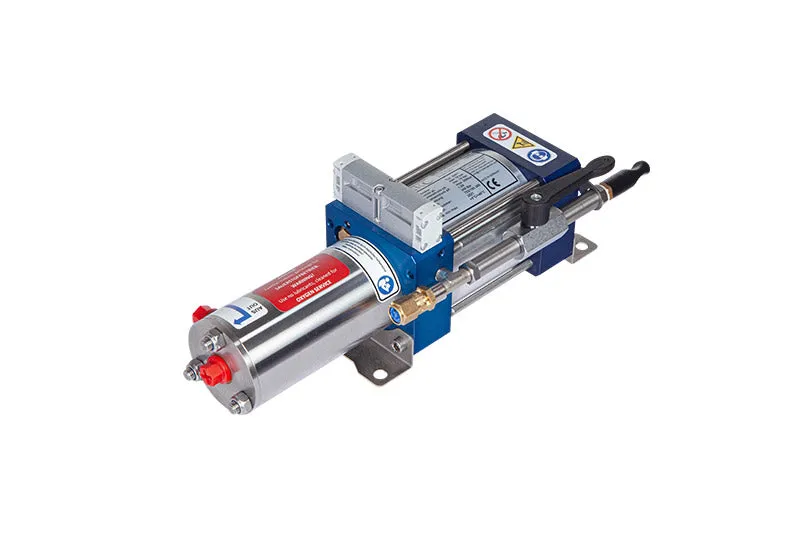 NRC 220-1 Tec booster subacqueo 300 Bar Germania