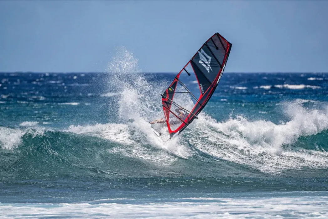 Naish Force 5 2026 vela wave 5.0 mq controllo onshore