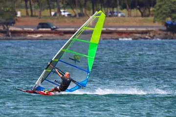 S2Maui Venom 2022 vela race slalom potente foil