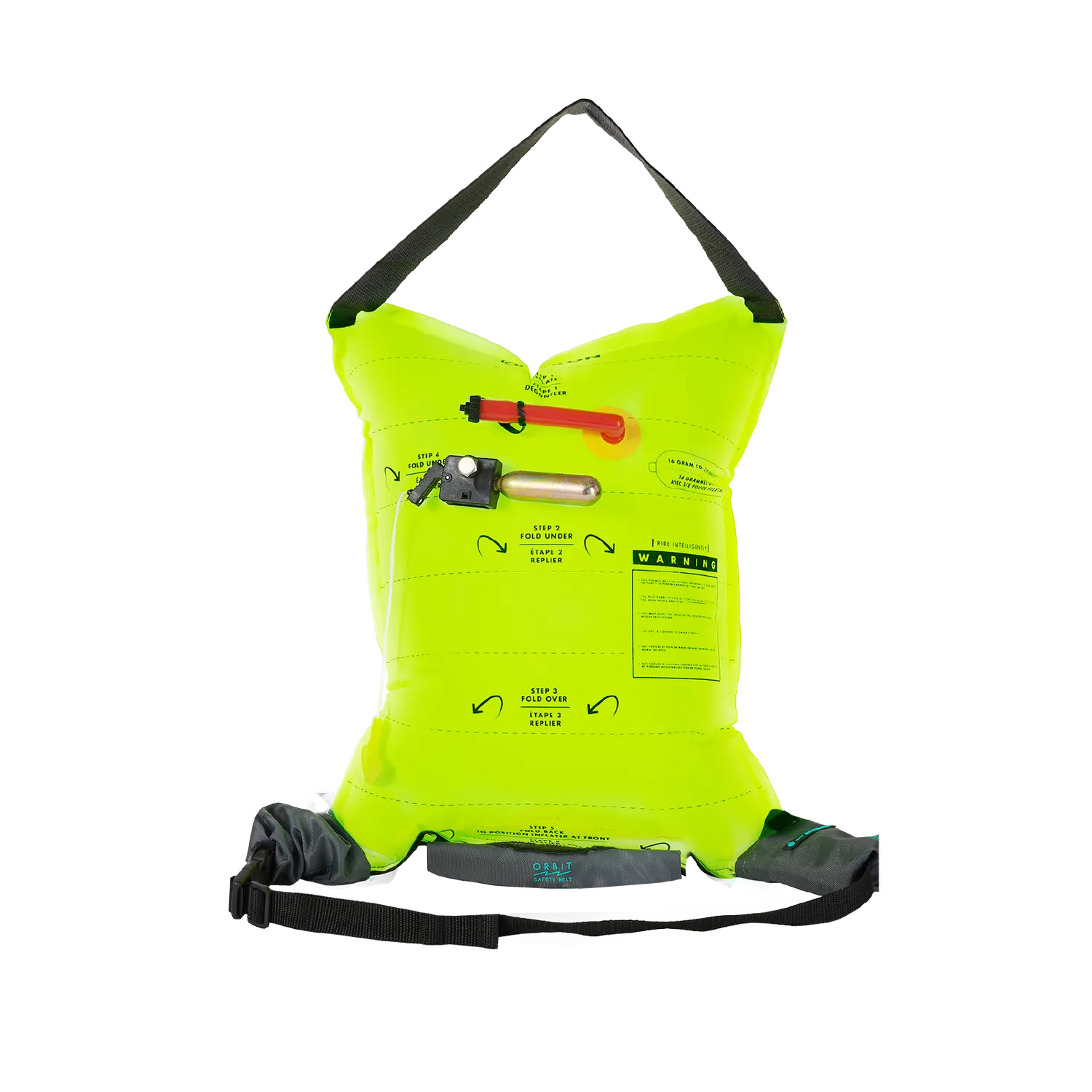 Aztron Orbit Starline cintura galleggiante Air Belt