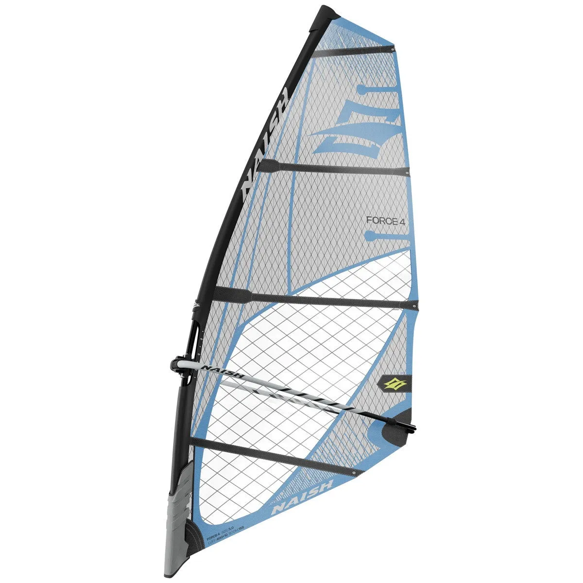 Naish Force 4 2026 vela windsurf wave