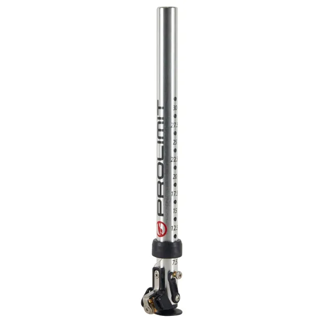 Prolimit XHD RDM prolunga windsurf alluminio 30cm Euro-pin