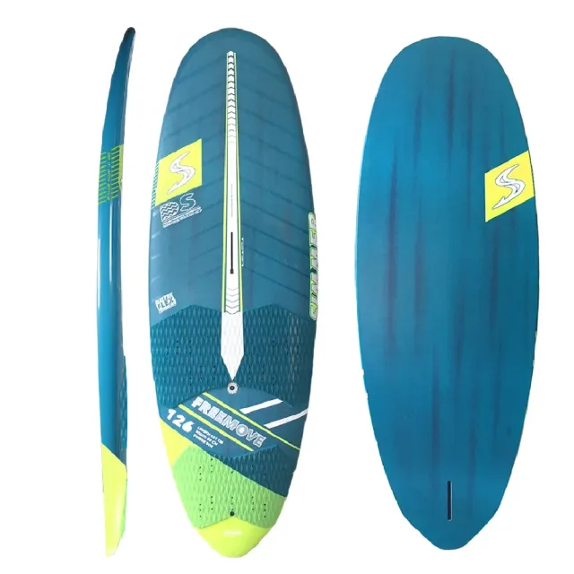 Simmer Style G5 Freemove tavola freeride veloce