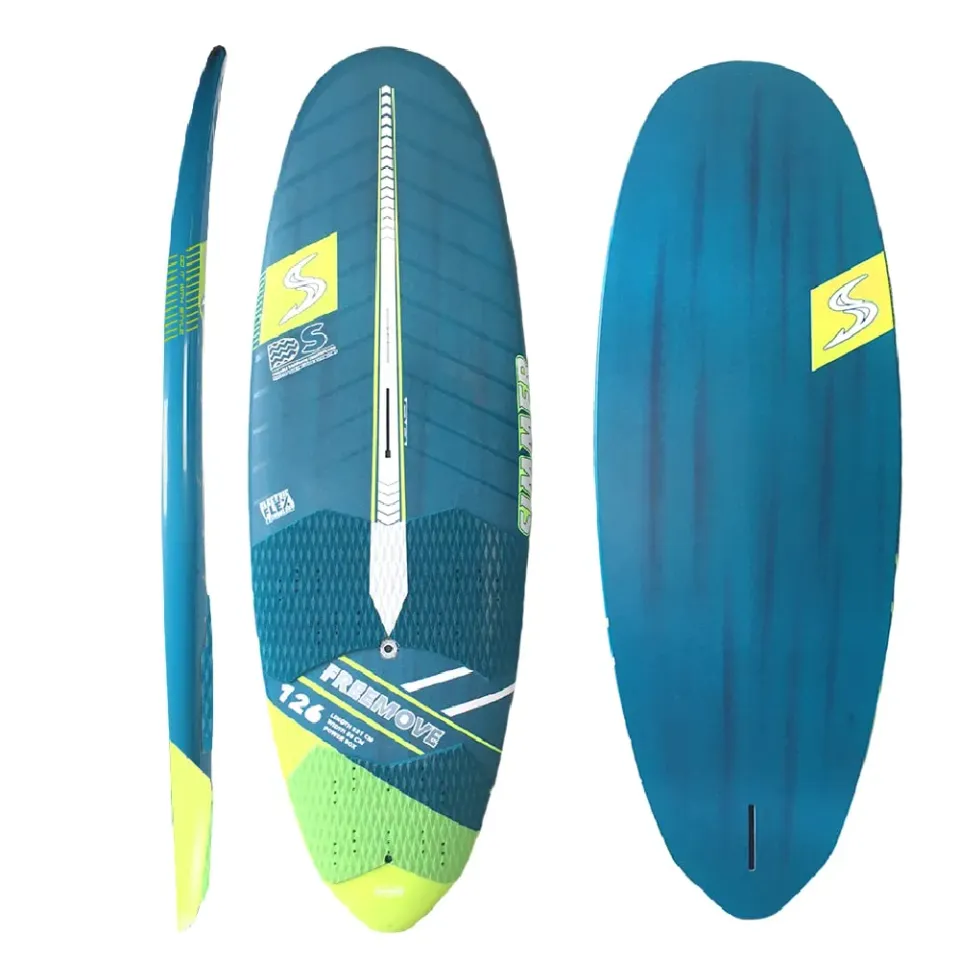Simmer Style G5 Freemove tavola freeride veloce